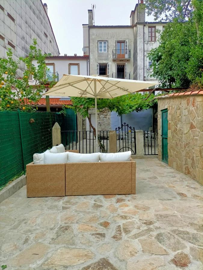 Апартаменты Bico De Pedra Сантьяго-де-Компостела Экстерьер фото